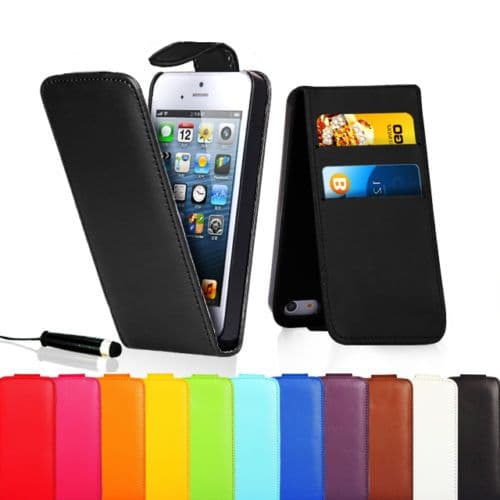 iPhone 4 / 4S Flip Case Cover